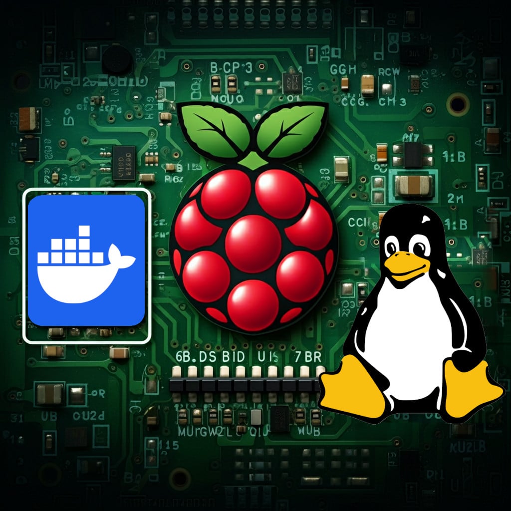 Building a Dockerized I²C Development Platform for Raspberry Pi