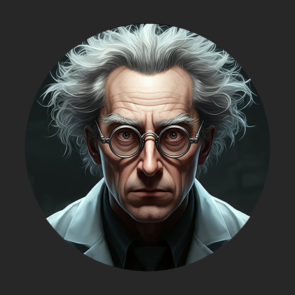 The Mad Scientist's Lab